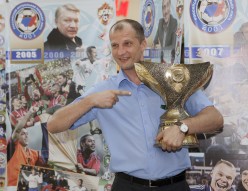 Открытие "Недели футбола" в Краснодаре