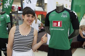 Открытие "Недели футбола" в Краснодаре