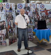 Открытие "Недели футбола" в Краснодаре