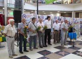 Открытие "Недели футбола" в Краснодаре
