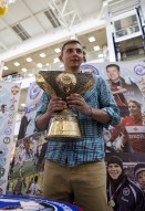 Открытие "Недели футбола" в Краснодаре