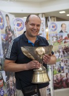 Открытие "Недели футбола" в Краснодаре