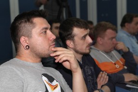 Пресс-конференция руководства РФПЛ в ИТАР-ТАСС