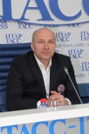 Пресс-конференция руководства РФПЛ в ИТАР-ТАСС
