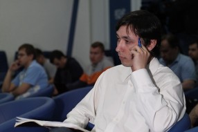 Пресс-конференция руководства РФПЛ в ИТАР-ТАСС