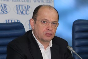 Пресс-конференция руководства РФПЛ в ИТАР-ТАСС