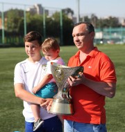 "Неделя футбола" на Кубани