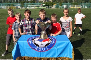 "Неделя футбола" на Кубани
