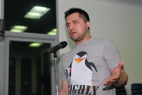 Пресс-конференция руководства РФПЛ в ИТАР-ТАСС