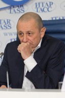 Пресс-конференция руководства РФПЛ в ИТАР-ТАСС