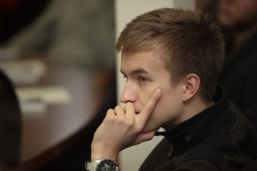 Студенты ГУУ в РФПЛ