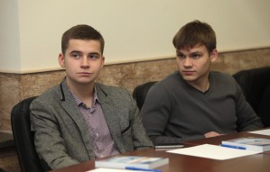 Студенты ГУУ в РФПЛ