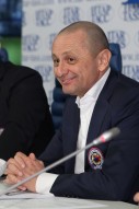 Пресс-конференция руководства РФПЛ в ИТАР-ТАСС