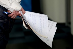 Пресс-конференция руководства РФПЛ в ИТАР-ТАСС