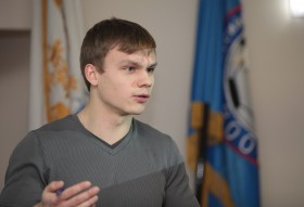 Студенты ГУУ в РФПЛ