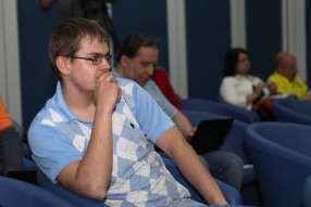 Пресс-конференция руководства РФПЛ в ИТАР-ТАСС