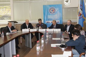 Пресс-конференция по итогам 28го тура