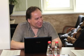 Пресс-конференция по итогам 28го тура