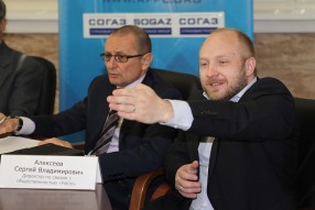 Пресс-конференция по итогам 28го тура