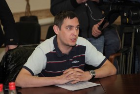 Пресс-конференция по итогам 28го тура