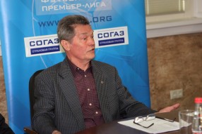 Пресс-конференция по итогам 28го тура