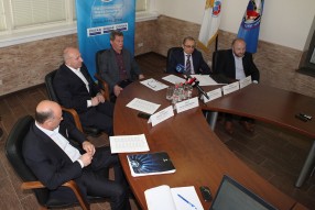 Пресс-конференция по итогам 28го тура
