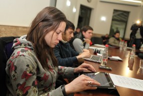 Пресс-конференция по итогам 28го тура