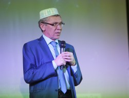 Эльмир Набиуллин получил "Первую пятерку" ...