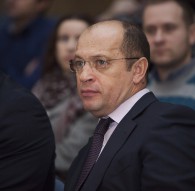 Эльмир Набиуллин получил "Первую пятерку" ...