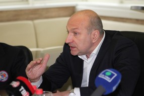 Пресс-конференция по итогам 28го тура