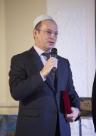 Эльмир Набиуллин получил "Первую пятерку" ...