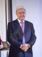 Эльмир Набиуллин получил "Первую пятерку" ...
