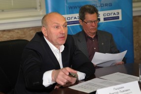 Пресс-конференция по итогам 28го тура