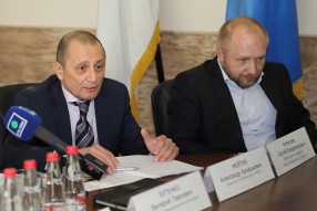 Пресс-конференция по итогам 28го тура