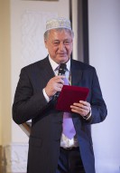 Эльмир Набиуллин получил "Первую пятерку" ...