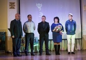 Эльмир Набиуллин получил "Первую пятерку" ...