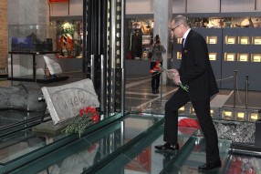 Подвиг российского народа бессмертен