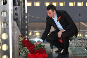 Подвиг российского народа бессмертен