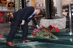Подвиг российского народа бессмертен
