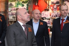 Подвиг российского народа бессмертен