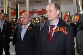 Подвиг российского народа бессмертен
