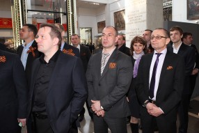 Подвиг российского народа бессмертен