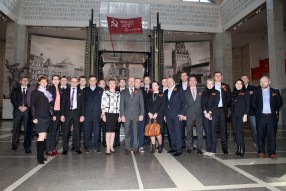 Подвиг российского народа бессмертен