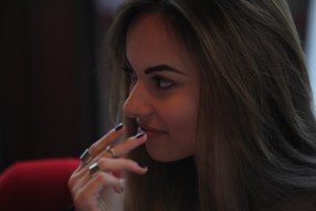 Первое знакомство финалисток Мисс Премьер-Лига 201 ...