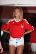 Мисс Премьер-Лига в «Зебре»