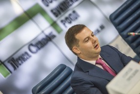 Пресс-конференция посвященная старту сезона 2014/1 ...