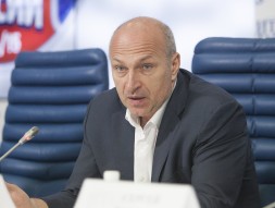 Пресс-конференция посвященная старту сезона 2014/1 ...