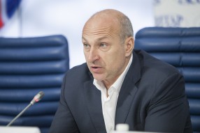 Пресс-конференция посвященная старту сезона 2014/1 ...