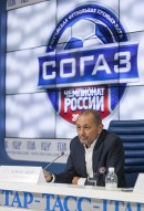 Пресс-конференция посвященная старту сезона 2014/1 ...