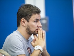 Пресс-конференция посвященная старту сезона 2014/1 ...